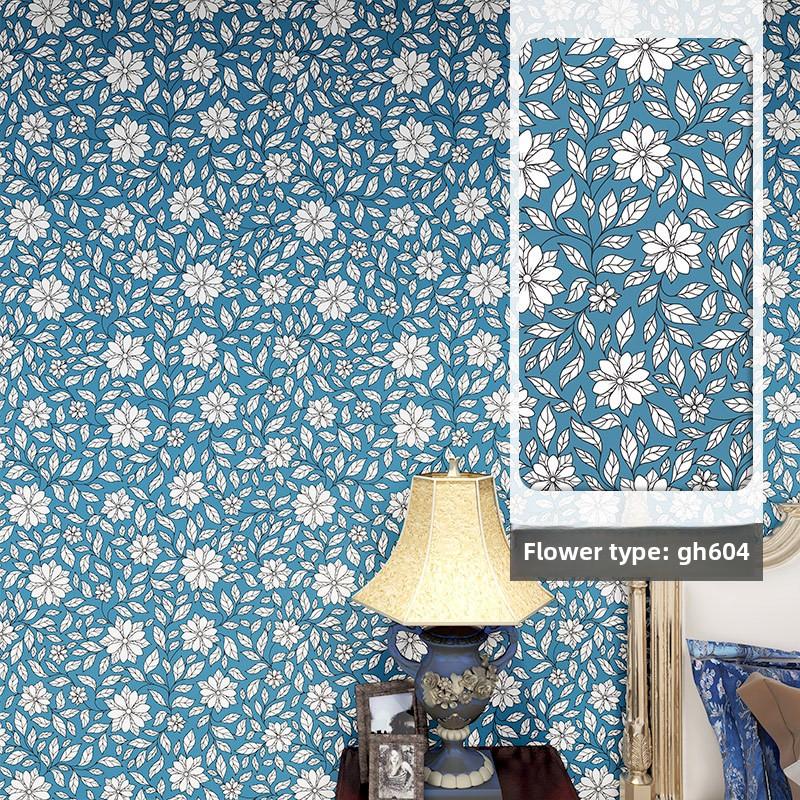 Vodotěsná a odolná proti vlhkosti Omyvatelná Tapeta na pozadí do ložnice, pokoje, obývacího pokoje Domácí Samolepka na zeď