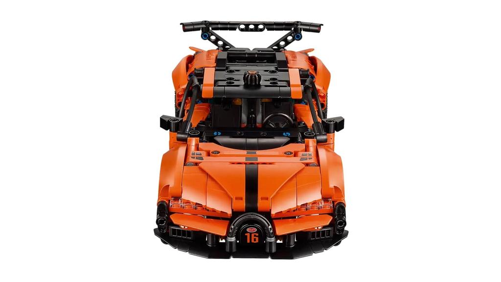 LEGO Technic 42222 Bugatti Chiron Pur Sport Hyper Car
