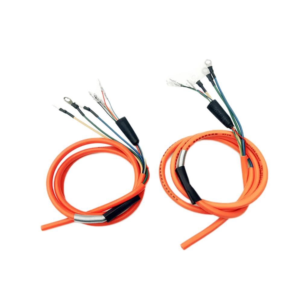 Bicycle Motor Wire Ebike Motor Cable Electric Scooter Cable