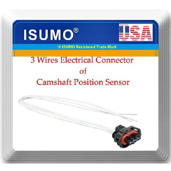 Camshaft position Sensor W/Connector Fits: GM Vehicles Suzuki 2007-2010