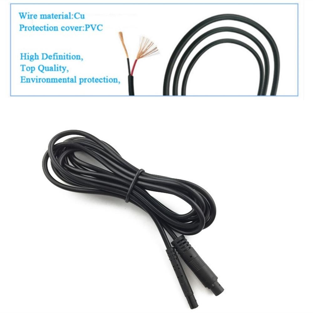 Car Recorder Cable Extension Extension Cable Male To Female