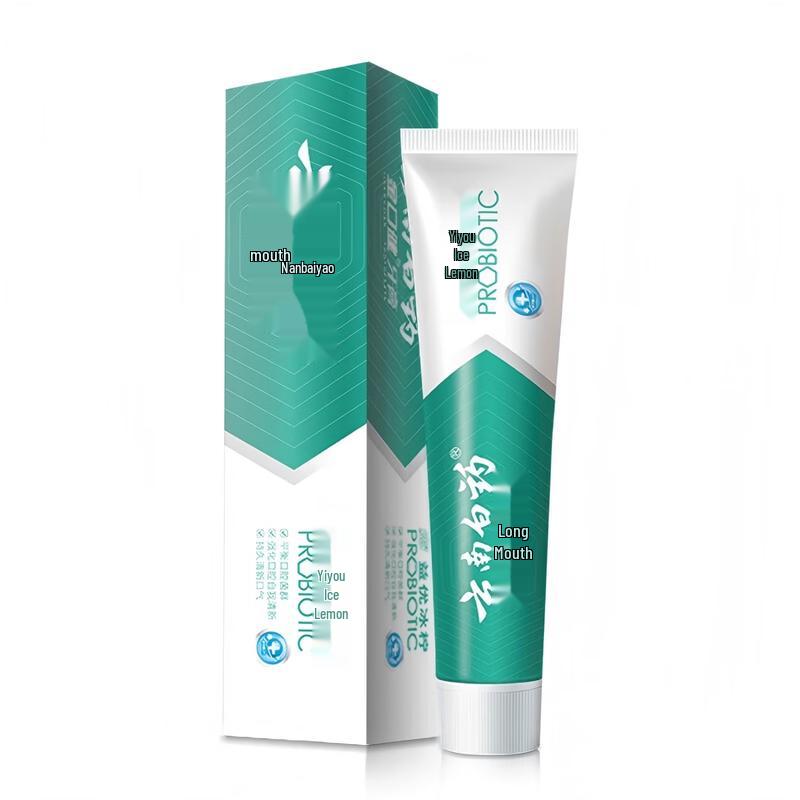 

Yunnan Baiyao Jin Kou Jian Yi You Toothpaste