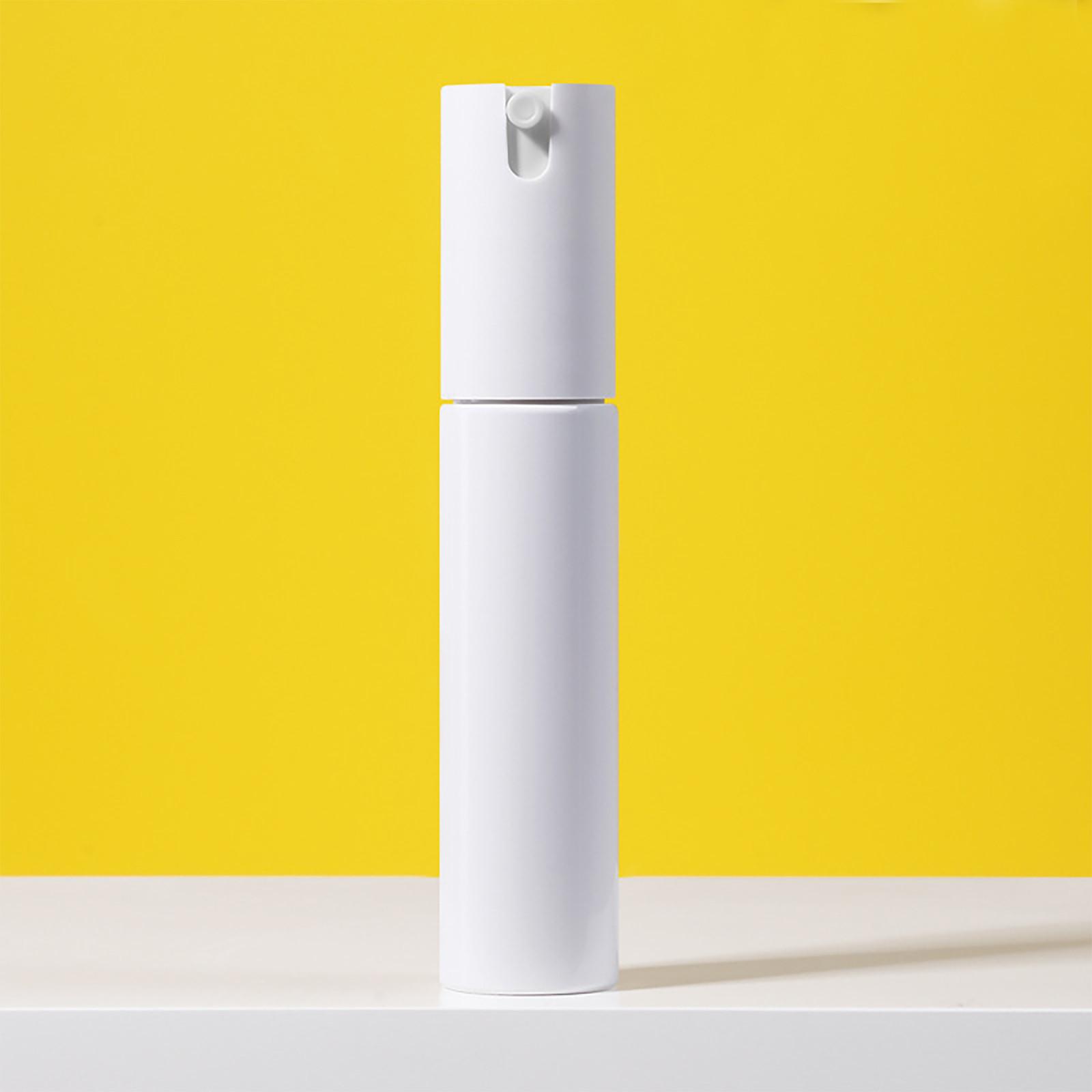 

Распылитель для путешествий, распылитель тумана, портативные многоразовые флаконы для макияжа для лосьона, 30 мл One Size белый