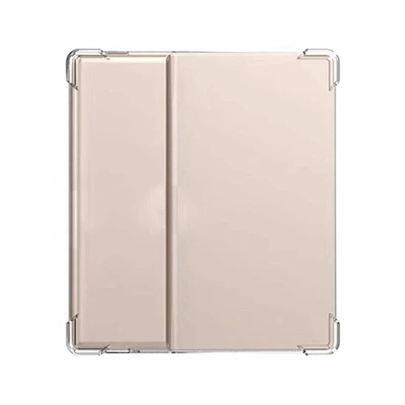 TPU-fodral för Amazon Kindle Oasis 2 3 2017 2019 7,0'' silikonfodral Mjukt TPU-bakfodral för Kindle Oasis 3 2019 7,0 tum
