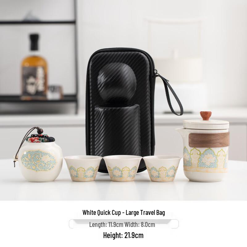 Naijiang Portable Travel Tea Set