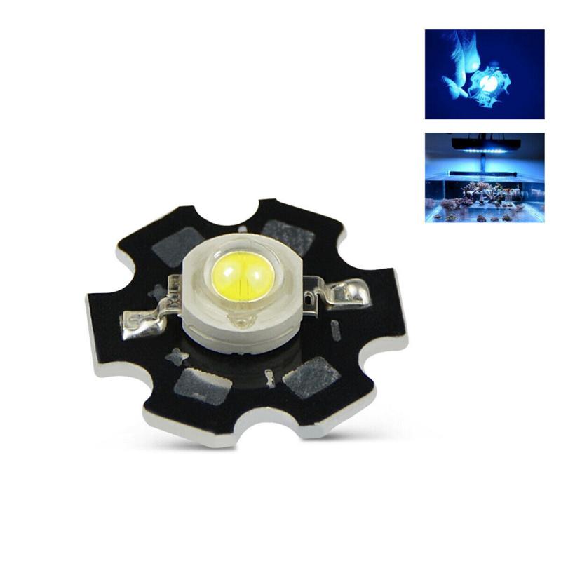 10pcs Diy High Power 1-3w Led Cob Chip Light Beads Led Bulb Diodes Lamp Full Watt