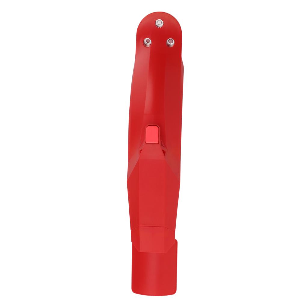 ZHIKAN Scooter Fender Rear Mudguard Bracket Scooter Replacement Accessory for Xiaomi PRO2Red