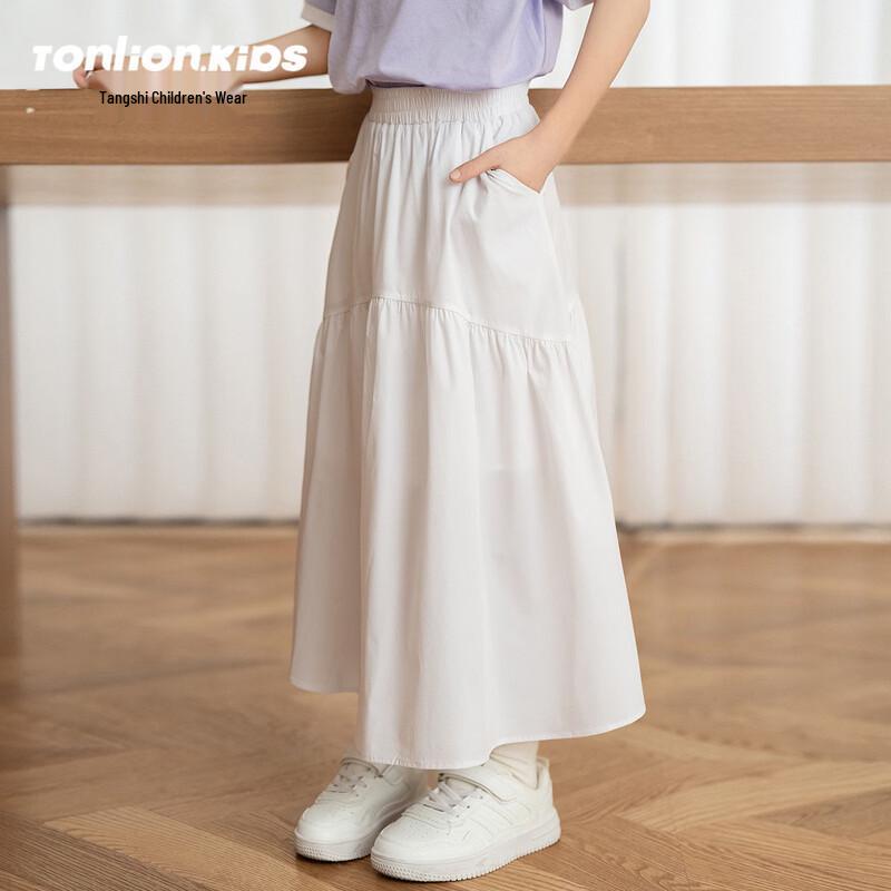 

Tangshi Girls Instant Cool Touch Moisture-Wicking Skirt 130