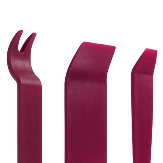 1 Set Auto Trim Removal Tool Multi-purpose Non-slip Ergonomic Car Repair