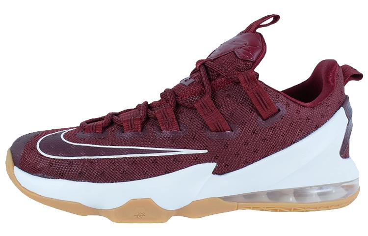 Nike LeBron 13 Low Cavs 831925-610 38.5