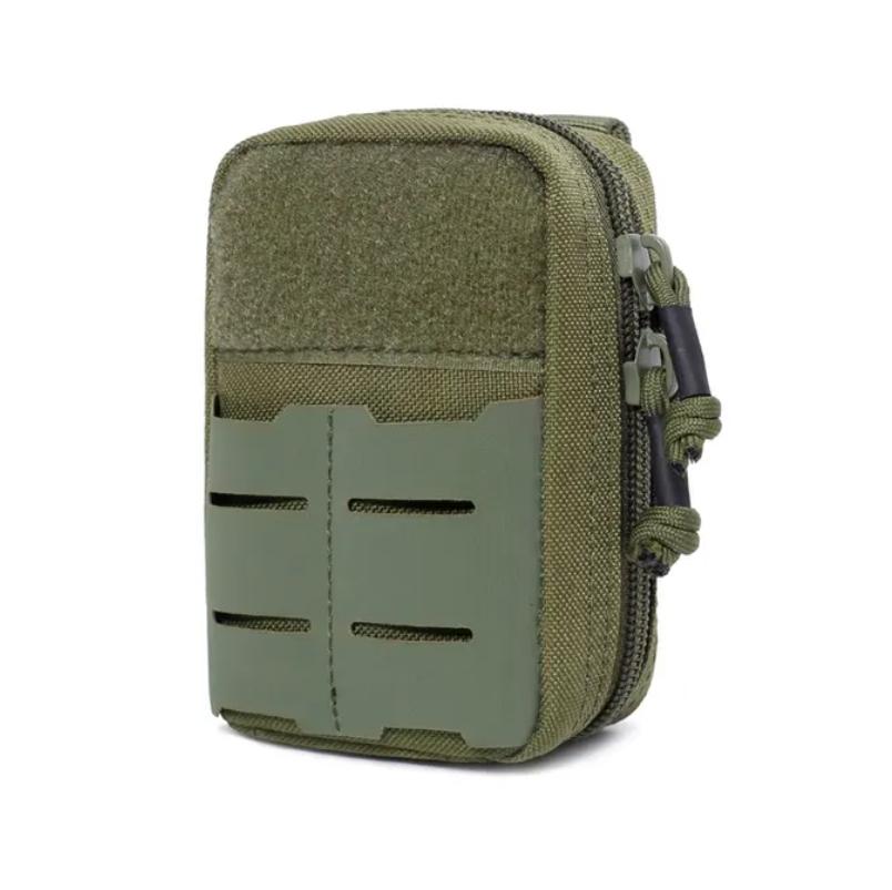 Molle Pouch Outdoor Hunting Survival First Aid Bag Small Utility Pouch Multi-Purpose Waist Bag