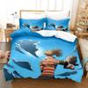 3D Carole & Tuesday Bedding Set Duvet Cover Sheet Printed Bed Set Pillowcase Bed Full Queen King Size Comforter Bedroom