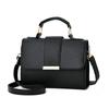 Women Fashion Pu Leather Shoulder Compact Flap Crossbody Handbags Messenger Bags High Quality Luxury Ladies Premium