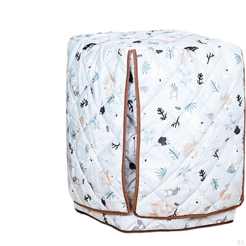 Pet Birds Cage Cover Windbreaker Comfort Bird Good Night Birdcage Clothes for