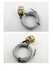 Hugong Q25-D10NKNHPKPHKHA10K10H Inductive Square Metal Proximity Sensor