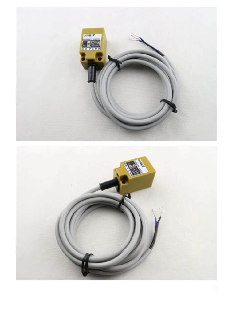 Hugong Q25-D10NKNHPKPHKHA10K10H Inductive Square Metal Proximity Sensor