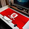 Middlesbrough Football Club Crest   Mouse pad Office Desk Mat, Gaming Mouse Pad Mousepad, keyboard pad,Heavy-Duty Non-Slip Rubber Backing, Gift
