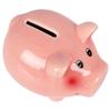Ceramic Opening Piggy Bank 12 Cm