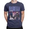 King Hasbulla Homage Men T Shirt Mini Khabib Blogger Fashion Tee Shirt Short Sleeve O Neck T-Shirts Pure Cotton Summer Clothing