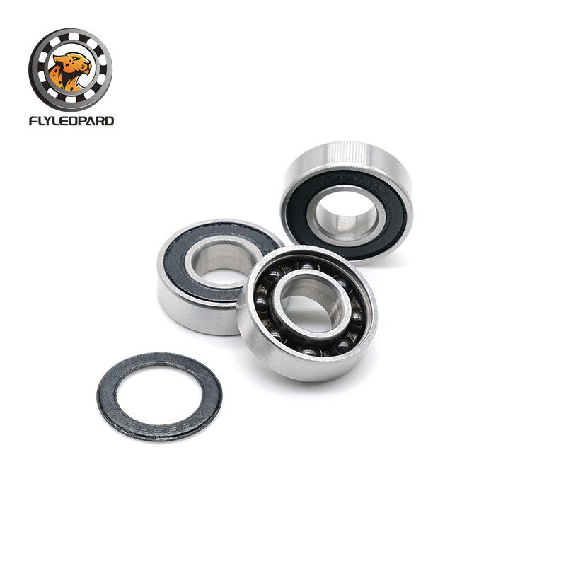 ABEC-9 Hybrid Ceramic Bearings Series: 6000, 6200, 6800, 6900, 15267-2RS for Bicycles