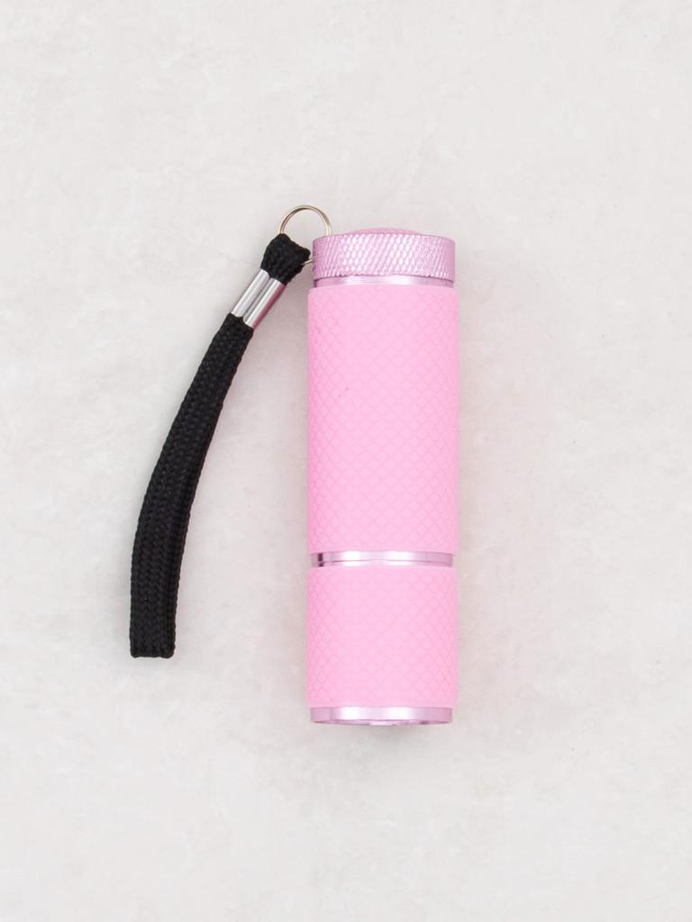 Portable 9-Bead UV/LED Nail Curing Lamp