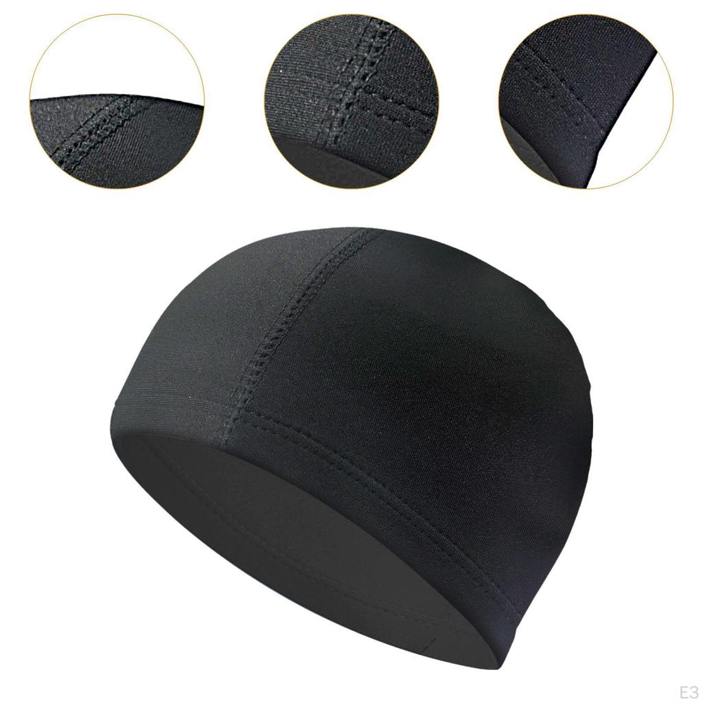 Swim Cap Breathable Hair Short Hair,Lightweight,Portable,Comfortable,Swimming Women Men for Pool