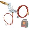 Quick Warmth Pilots Assembly F273401 73404 for Portable Propane Heaters Reduces Fuels Costs Perfect for Camping and Work