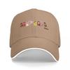 Baseball Caps SPICE GIRLS WORLD TOUR Fun Graphic FeUnisex Unisex Casual Summer Caps