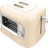 Тостер Cecotec 08042 RetroVision beige