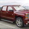 Car Windshield Sunshade Window Shade Foldable Sun Visor Cover Fit For Chevy Silverado For GMC-SIERRA 2014-2017 Car Interior Accessories
