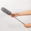 1pc Microfiber Duster Brush Extendable Hand Dust Removal Cleaner Anti Dusting Brush Bendable Household Dust Clean Remover