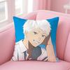 Anime T-The S-Summer Hikaru D-Died Cushion Cover Comfortable Reversible Pillow Cover Ideal for Car Sofa Bedroom & Beyond