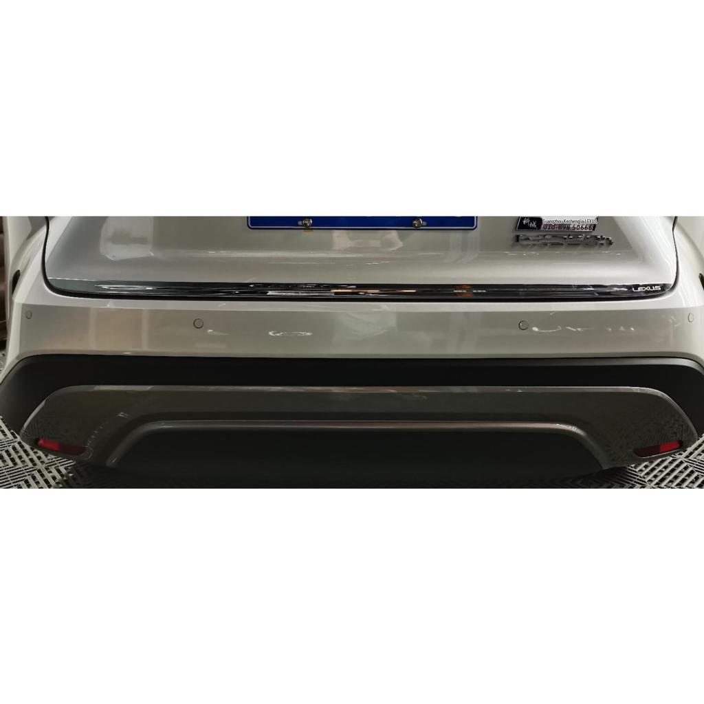 23-24 Lexus RX Exterior Trim: Rearview Mirror Cover, Corner Protectors, Fog Lights, Door Side Strips