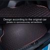Car Trunk Mat for LEXUS UX UX200 260h Hybrid/Non-oil-electric Hybrid2019 2020Cargo Liner Carpet Interior Parts Accessories Cover