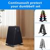 Easy To Use Dumbbell Rack Dust Cover
