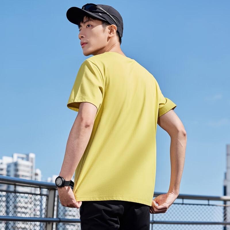 Men s Outdoor Round Neck Short Sleeve T-Shirt 3XL