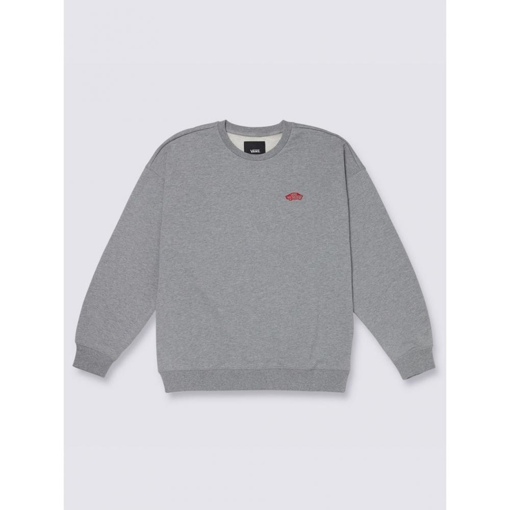 

Флисовый флис с логотипом VANS VN000K2AHTG1