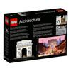 LEGO Architecture Arc De Triomphe 21036