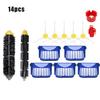 For IRobot Roomba 675 650 690 600 Series Vacuum Cleaner Bristle Side Brush HEPA FILTER Replacement Kit Accessories Spare Parts