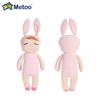 Mitu Baby Angela Dress-Up Doll - Cute Rabbit Plush Toy Gift for Children