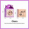 Adorable Cat Wooden Stamp for Diary & DIY Decoration - Choose from 8 Styles