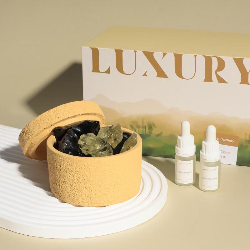 Lilang Natural Aroma Crystal Diffuser