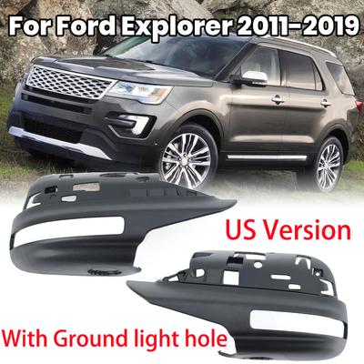 Side Door Mirror Lower Bottom Frame For Ford Explorer 2011 2012 2013 2014 2015 2016- US Version Wing Mirror Car Accessories