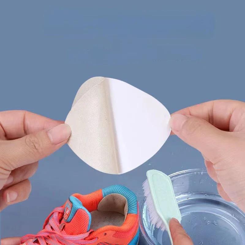 Fashion Sneakers Shoe Patches Vamp Repair Insoles Patch Vamp Repair Subsidy Shoe Insole Heel Protector Lined Anti-Wear Shoe Accessories