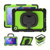 Protective Case With Rotating Stand Lenovo Tab 10.1 311XU K10C 311FU 2025 Tablet PC Silicone Cover Shockproof