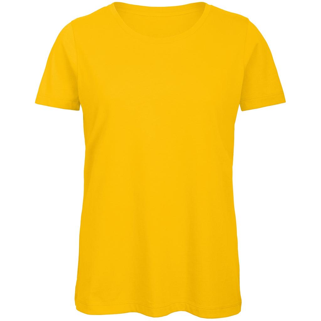 B&C Womens/Ladies Inspire Organic T-Shirt