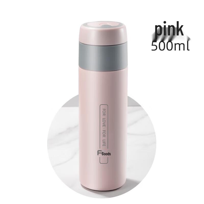 FGA Yuexiang 316 Stainless Steel Pop-up Vacuum Water Bottle