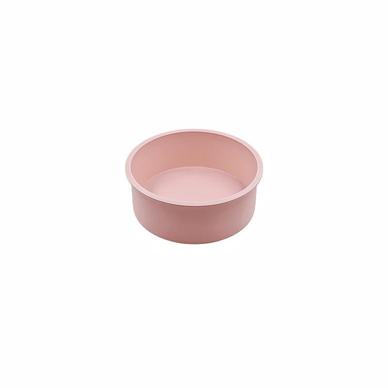 Multi-Size Silicone Cake Mold - Food Grade Round Baking Pan for DIY Kitchen Use