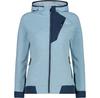 Bunda CMP Woman Jacket Fix Hood