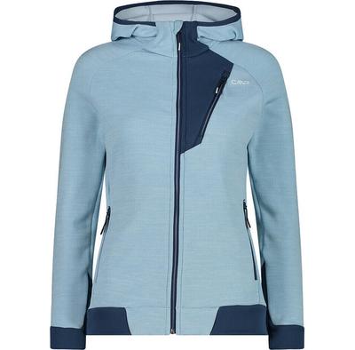 Jacket CMP Woman Jacket Fix Hood